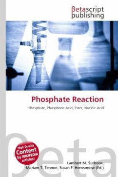 Cover Phosphate Reaction