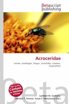 Cover Acroceridae