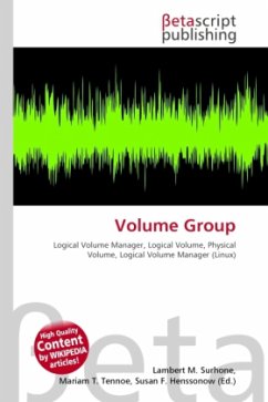 Volume Group