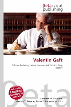 Valentin Gaft