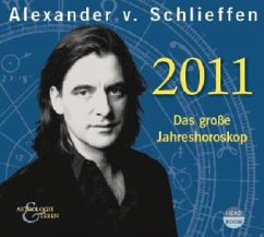 2011 - Das große Jahreshoroskop - Schlieffen, Alexander von