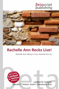 Rachelle Ann Rocks Live!