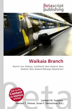 Waikaia Branch