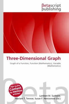 Three-Dimensional Graph