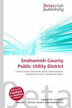 Snohomish County Public Utility District