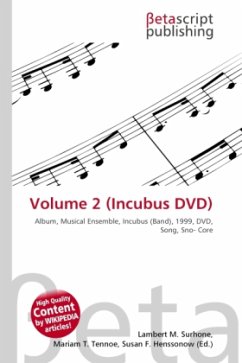 Volume 2 (Incubus DVD)