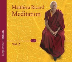 Meditation, Vol. 2 - Ricard, Matthieu
