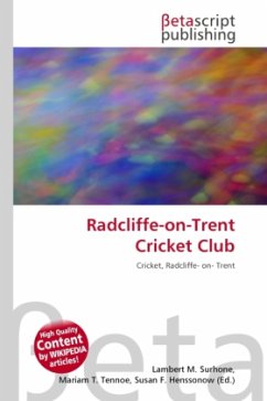 Radcliffe-on-Trent Cricket Club