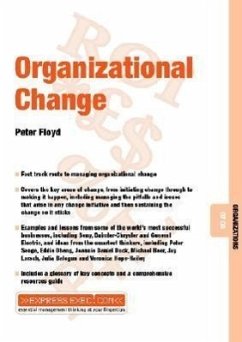 Organizational Change - Floyd, Pete