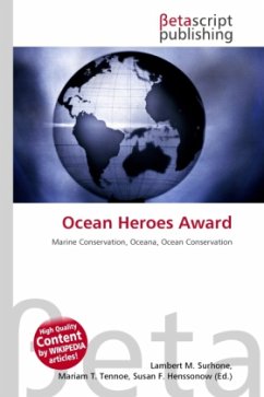 Cover Ocean Heroes Award