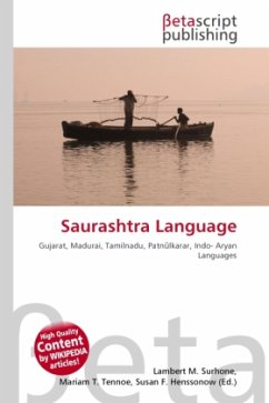 Saurashtra Language