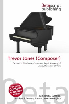 Trevor Jones (Composer)