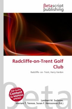 Radcliffe-on-Trent Golf Club
