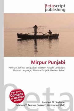 Mirpur Punjabi