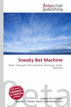 Sneaky Bat Machine