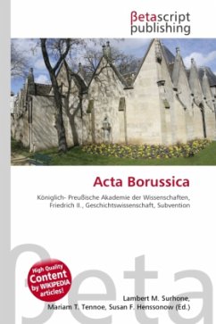 Acta Borussica