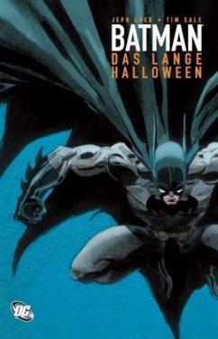 Batman, Das lange Halloween - Loeb, Jeph; Sale, Tim