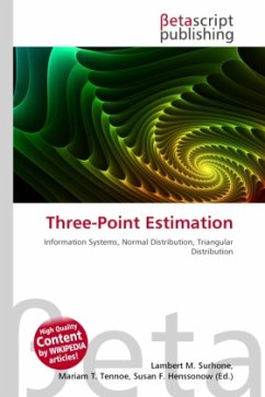 Three-Point Estimation