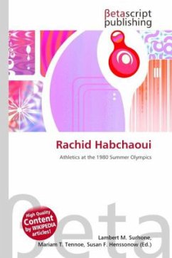 Cover Rachid Habchaoui