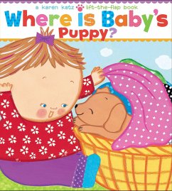 Where Is Baby's Puppy? - Katz, Karen