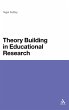Theory Building in Educational Research - Bild 1