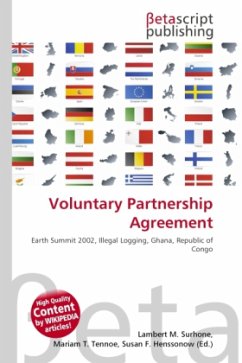 Voluntary Partnership Agreement