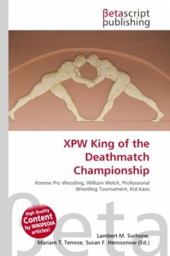 XPW King of the Deathmatch Championship