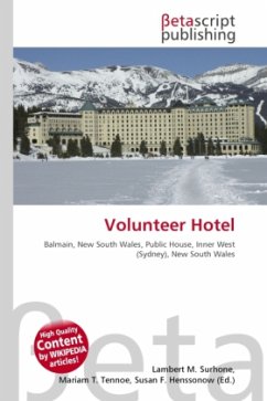 Volunteer Hotel