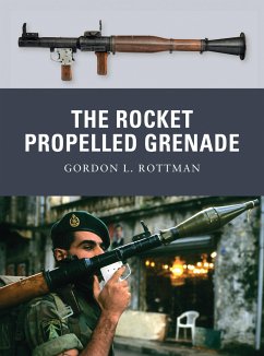 The Rocket Propelled Grenade - Rottman, Gordon L