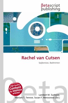 Cover Rachel van Cutsen