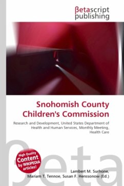 Snohomish County Children's Commission