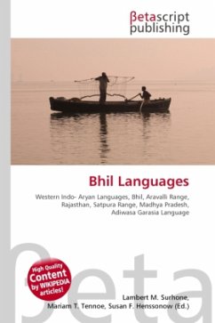 Bhil Languages