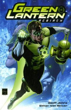 Green Lantern Rebirth - Johns, Geoff;Van Sciver, Ethan