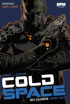 Cold Space - Jackson, Samuel L; Calderon, Eric
