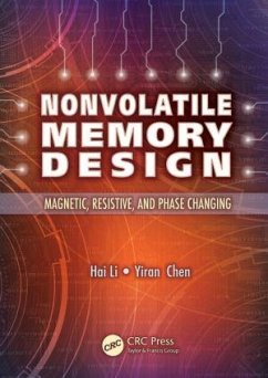 Nonvolatile Memory Design - Li, Hai; Chen, Yiran