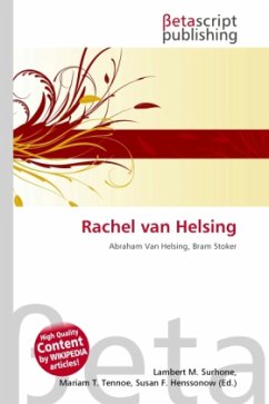 Rachel van Helsing