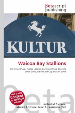 Waicoa Bay Stallions