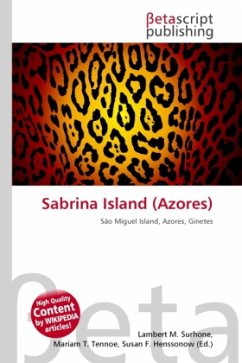 Sabrina Island (Azores)