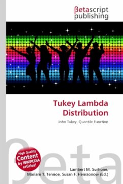 Tukey Lambda Distribution