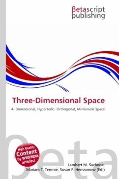 Three-Dimensional Space