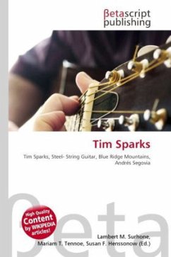 Tim Sparks