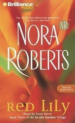 Red Lily - Roberts, Nora