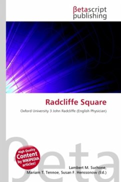 Radcliffe Square