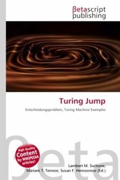 Turing Jump