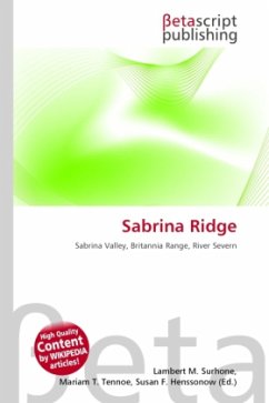 Sabrina Ridge