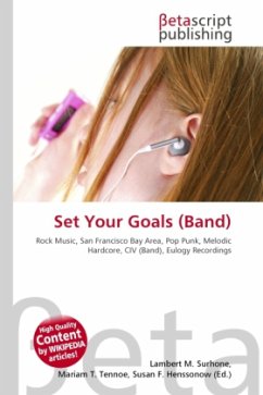 Set Your Goals (Band)