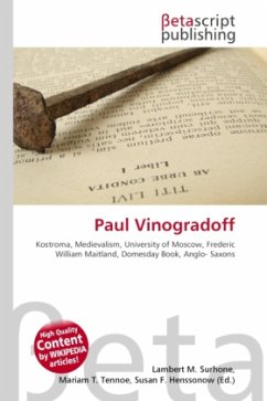 Paul Vinogradoff