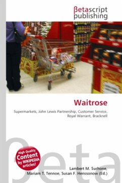 Cover Waitrose