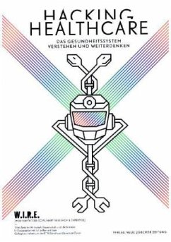 Cover Hacking Healthcare