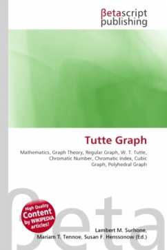 Tutte Graph